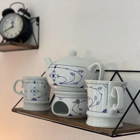 Flachland.koje * Carolinensiel