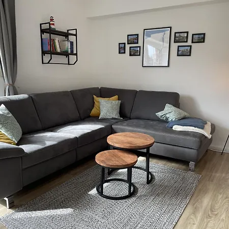 Apartamento Flachland.koje Carolinensiel