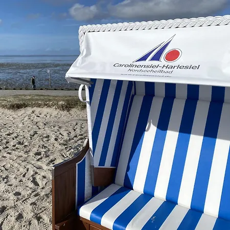 Flachland.koje Apartamento