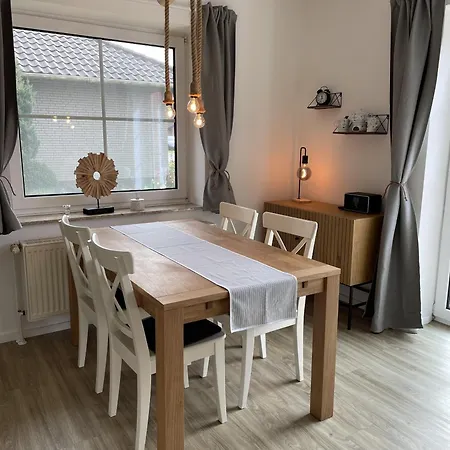 Flachland.koje * Carolinensiel