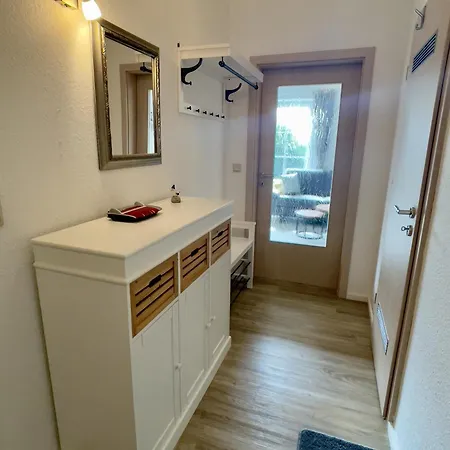 Apartamento Flachland.koje Carolinensiel