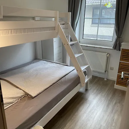 Apartamento Flachland.koje Carolinensiel
