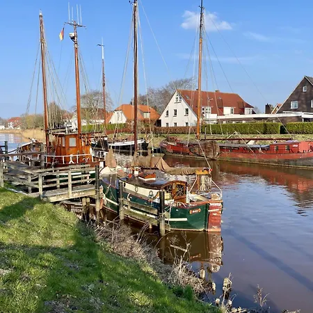 Apartamento Flachland.koje Carolinensiel