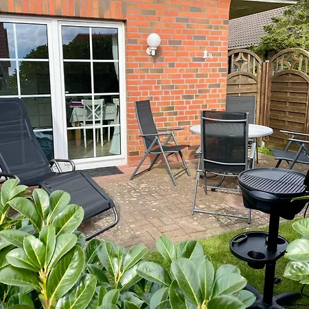 Flachland.koje Apartment Carolinensiel