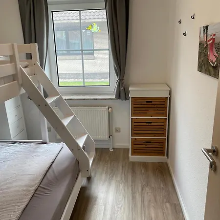 Apartamento Flachland.koje Carolinensiel