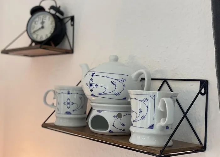 Flachland.koje * Carolinensiel