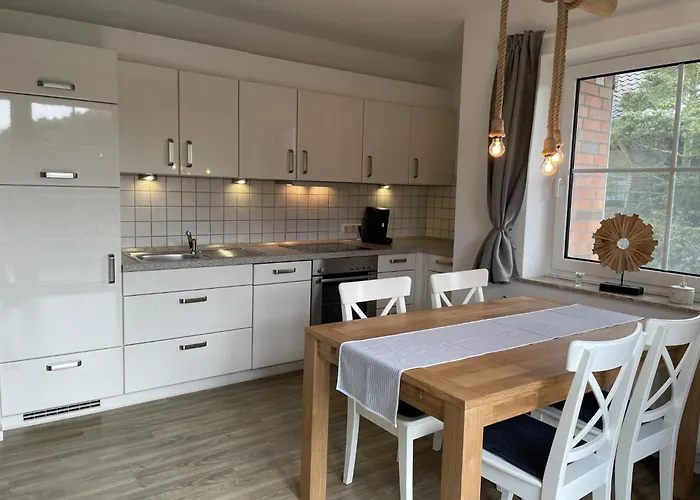 Flachland.koje * Carolinensiel