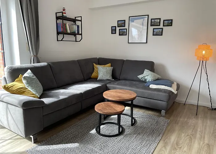 Apartament Flachland.koje Carolinensiel