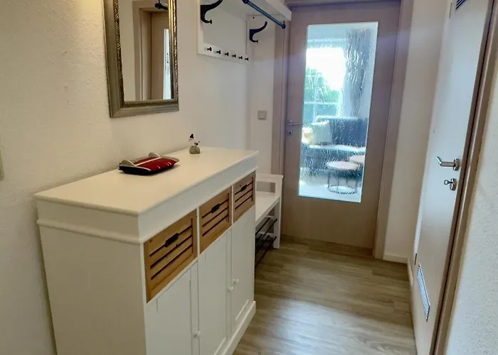 Apartament Flachland.koje Carolinensiel