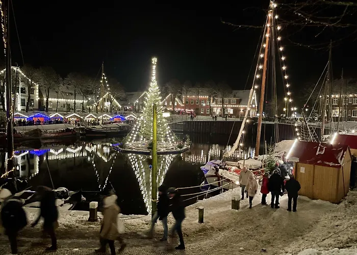 Flachland.koje Carolinensiel