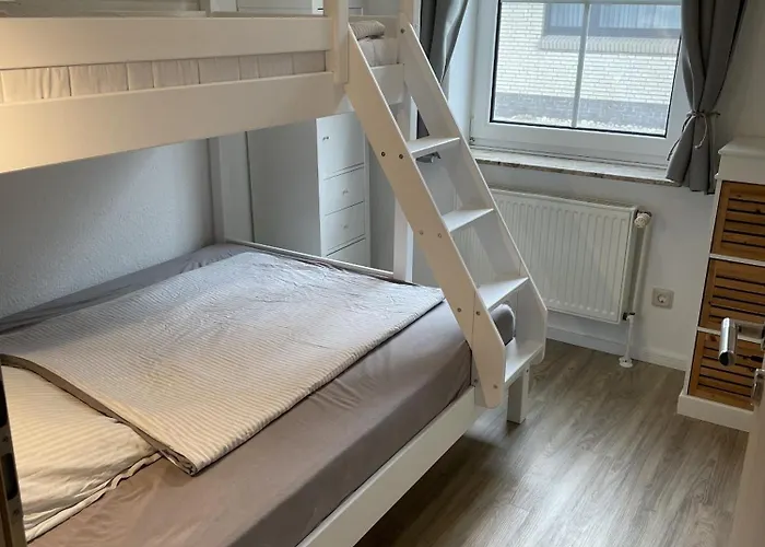 Apartament Flachland.koje Carolinensiel