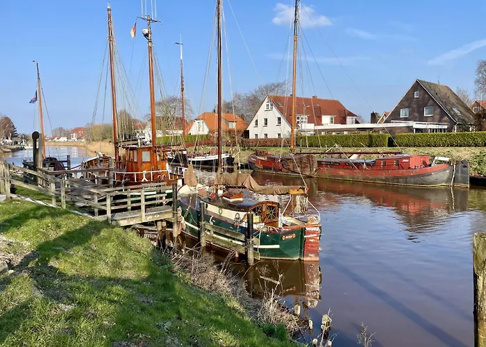 Apartament Flachland.koje Carolinensiel