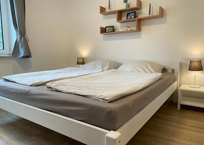 Apartament Flachland.koje Carolinensiel